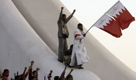 سکوت معنادار جامعه جهانی در فاجعه بحرین